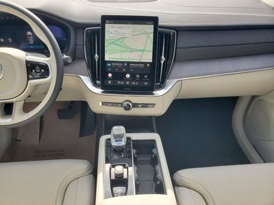 2026 Volvo XC90 Plug-In Hybrid T8 Ultra 6 Passenger