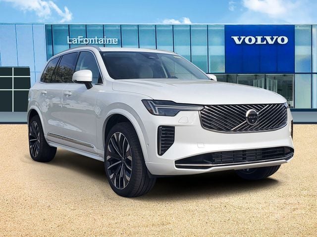 2026 Volvo XC90 Plug-In Hybrid T8 Ultra 6 Passenger
