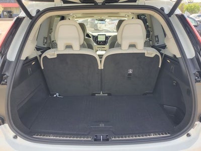 2026 Volvo XC90 Plug-In Hybrid T8 Ultra 6 Passenger