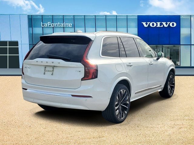 2026 Volvo XC90 Plug-In Hybrid T8 Ultra 6 Passenger