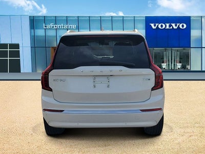 2026 Volvo XC90 Plug-In Hybrid T8 Ultra 6 Passenger