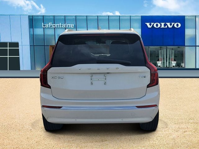 2026 Volvo XC90 Plug-In Hybrid T8 Ultra 6 Passenger