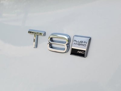 2026 Volvo XC90 Plug-In Hybrid T8 Ultra 6 Passenger