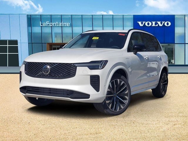 2026 Volvo XC90 Plug-In Hybrid T8 Ultra