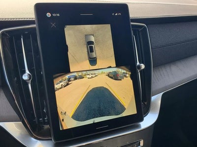 2026 Volvo XC90 Plug-In Hybrid T8 Ultra