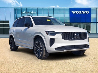 2026 Volvo XC90 Plug-In Hybrid T8 Ultra