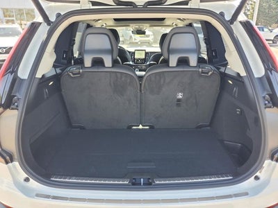 2026 Volvo XC90 Plug-In Hybrid T8 Ultra