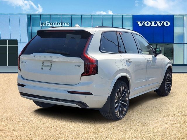 2026 Volvo XC90 Plug-In Hybrid T8 Ultra