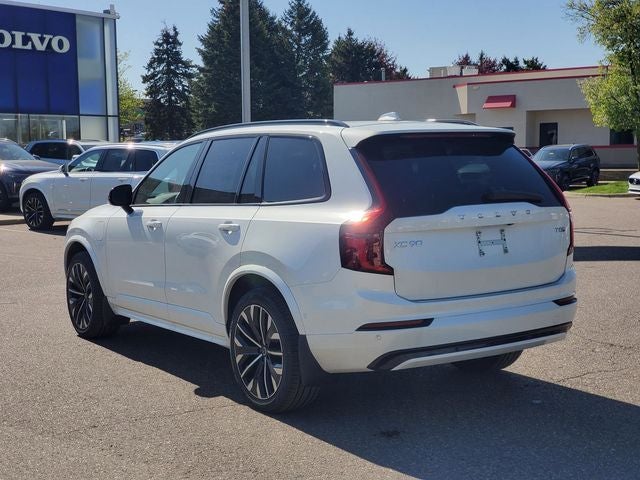 2026 Volvo XC90 Plug-In Hybrid T8 Ultra