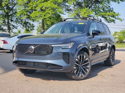 2026 Volvo XC90 Plug-In Hybrid T8 Ultra