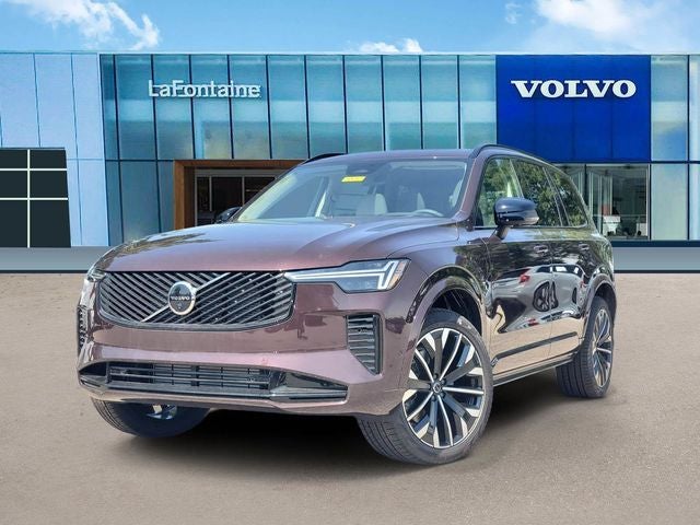 2026 Volvo XC90 Plug-In Hybrid T8 Ultra