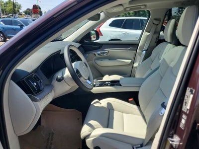 2026 Volvo XC90 Plug-In Hybrid T8 Ultra