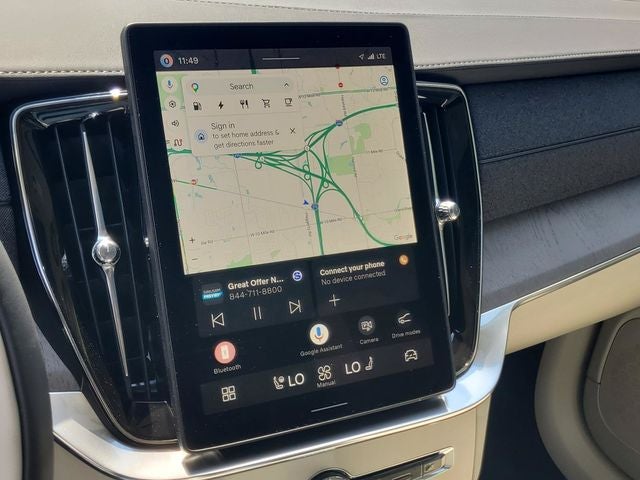 2026 Volvo XC90 Plug-In Hybrid T8 Ultra