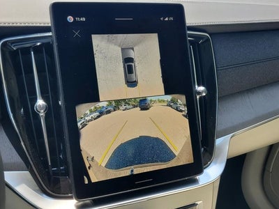 2026 Volvo XC90 Plug-In Hybrid T8 Ultra