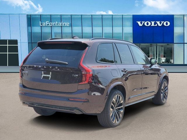 2026 Volvo XC90 Plug-In Hybrid T8 Ultra