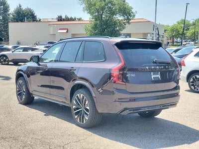 2026 Volvo XC90 Plug-In Hybrid T8 Ultra