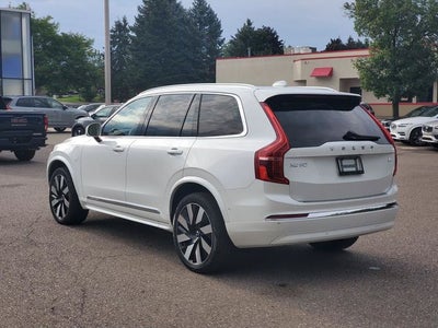 2024 Volvo XC90 Recharge Plug-In Hybrid Ultimate