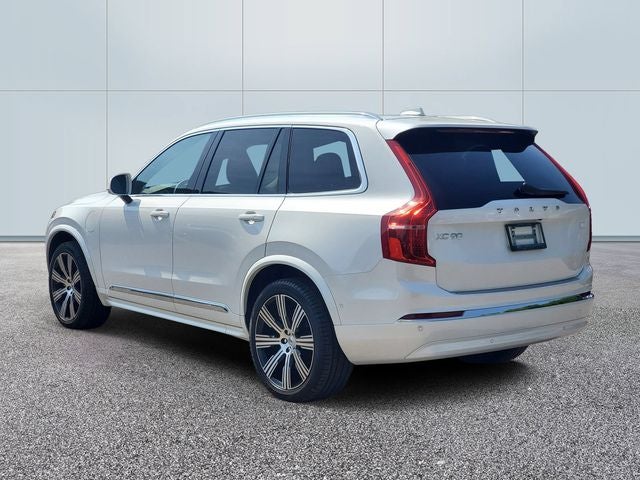 2024 Volvo XC90 Recharge Plug-In Hybrid Ultimate