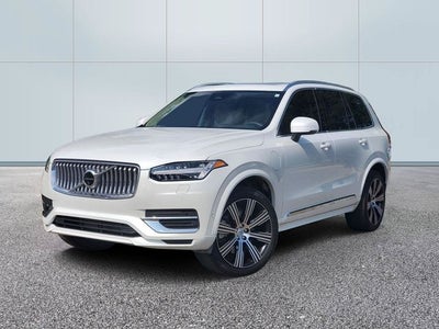 2025 Volvo XC90 Plug-In Hybrid T8 Plus 7 Passenger