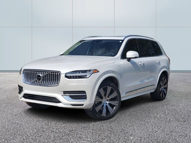2025 Volvo XC90 Plug-In Hybrid T8 Plus 7 Passenger