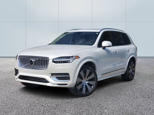 2025 Volvo XC90 Plug-In Hybrid T8 Plus 7 Passenger