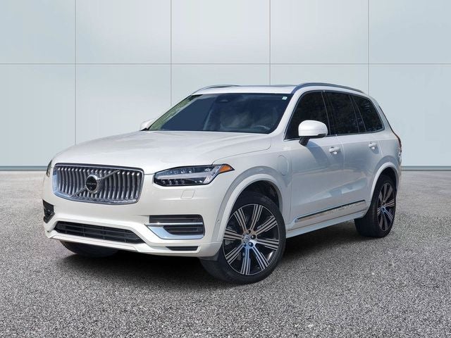 2025 Volvo XC90 Plug-In Hybrid T8 Plus 7 Passenger