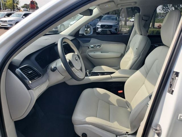 2025 Volvo XC90 Plug-In Hybrid T8 Plus 7 Passenger