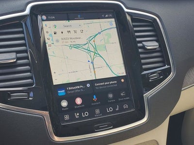 2025 Volvo XC90 Plug-In Hybrid T8 Plus 7 Passenger