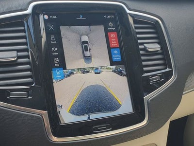 2025 Volvo XC90 Plug-In Hybrid T8 Plus 7 Passenger