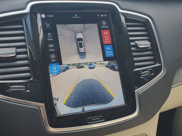2025 Volvo XC90 Plug-In Hybrid T8 Plus 7 Passenger