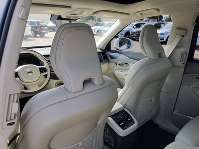 2025 Volvo XC90 Plug-In Hybrid T8 Plus 7 Passenger