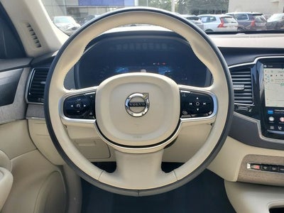 2025 Volvo XC90 Plug-In Hybrid T8 Plus 7 Passenger