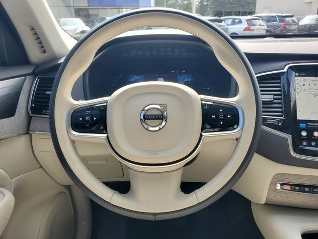 2025 Volvo XC90 Plug-In Hybrid T8 Plus 7 Passenger