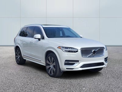 2025 Volvo XC90 Plug-In Hybrid T8 Plus 7 Passenger