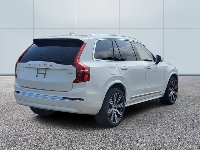 2025 Volvo XC90 Plug-In Hybrid T8 Plus 7 Passenger
