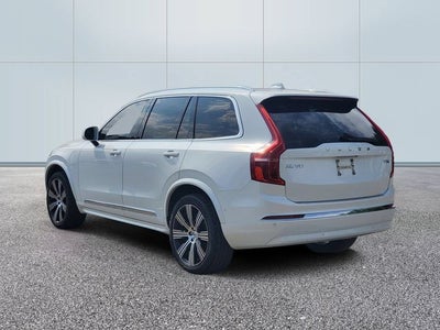 2025 Volvo XC90 Plug-In Hybrid T8 Plus 7 Passenger