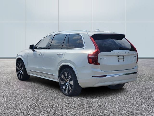 2025 Volvo XC90 Plug-In Hybrid T8 Plus 7 Passenger