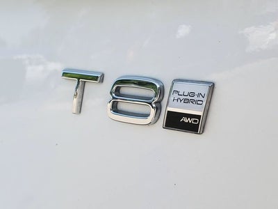 2025 Volvo XC90 Plug-In Hybrid T8 Plus 7 Passenger