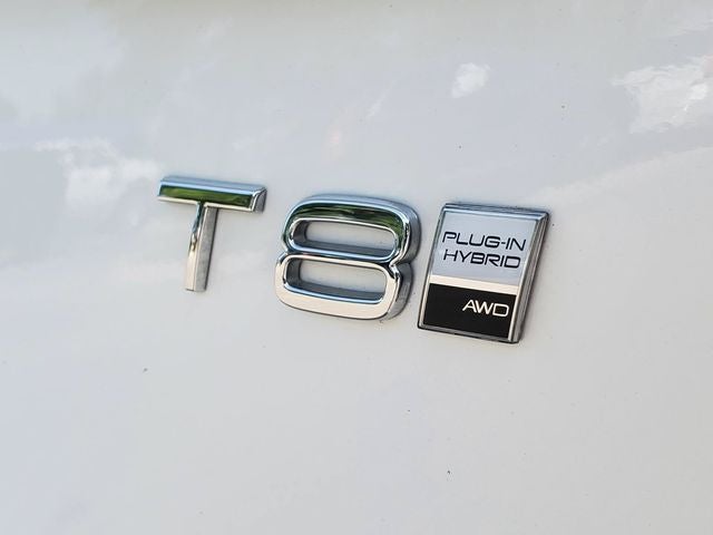 2025 Volvo XC90 Plug-In Hybrid T8 Plus 7 Passenger