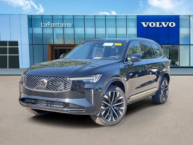 2026 Volvo XC90 Plug-In Hybrid T8 Plus 7 Passenger