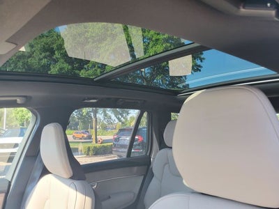 2026 Volvo XC90 Plug-In Hybrid T8 Plus 7 Passenger