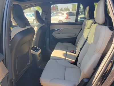2026 Volvo XC90 Plug-In Hybrid T8 Plus 7 Passenger