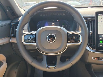 2026 Volvo XC90 Plug-In Hybrid T8 Plus 7 Passenger