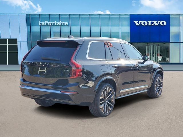 2026 Volvo XC90 Plug-In Hybrid T8 Plus 7 Passenger