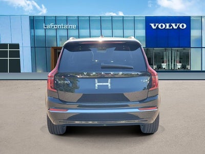 2026 Volvo XC90 Plug-In Hybrid T8 Plus 7 Passenger
