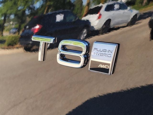 2026 Volvo XC90 Plug-In Hybrid T8 Plus 7 Passenger