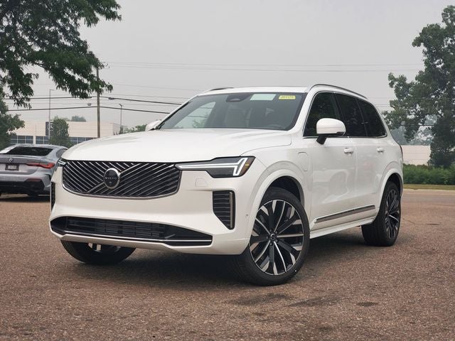 2026 Volvo XC90 Plug-In Hybrid T8 Plus 7 Passenger