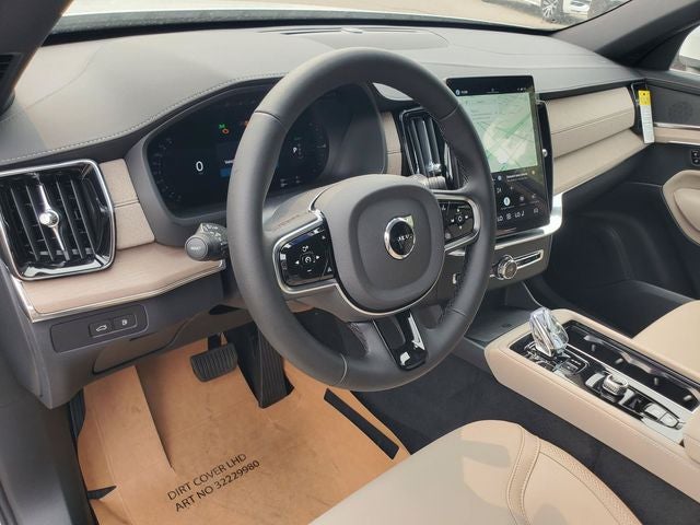 2026 Volvo XC90 Plug-In Hybrid T8 Plus 7 Passenger