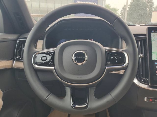 2026 Volvo XC90 Plug-In Hybrid T8 Plus 7 Passenger