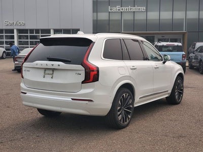 2026 Volvo XC90 Plug-In Hybrid T8 Plus 7 Passenger